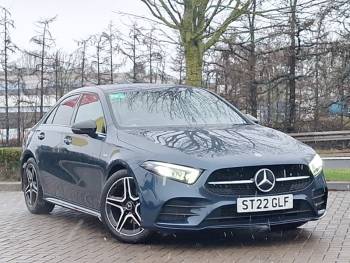 2022 (22) Mercedes-Benz A Class A180 AMG Line Executive Edition 4dr Auto