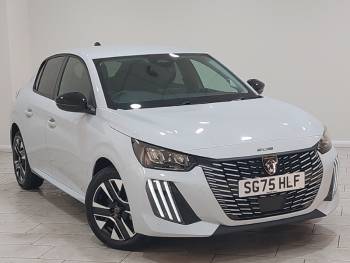 2025 (75) Peugeot 208 1.2 PureTech 100 Allure 5dr