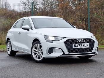 2022 (72) Audi A3 40 TFSI e Sport 5dr S Tronic