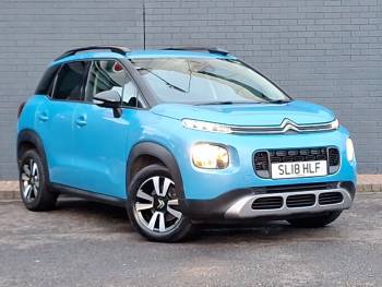 2018 (18) Citroen C3 Aircross 1.2 PureTech 110 Feel 5dr