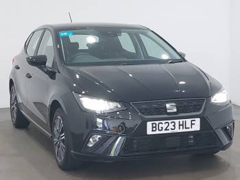 2023 (23) Seat Ibiza 1.0 TSI 95 SE Technology 5dr