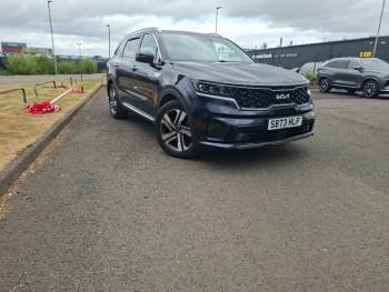 2023 (73) Kia Sorento 2.2 CRDi Vision 5dr DCT