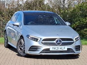 2021 (21) Mercedes-Benz A Class A200 AMG Line Premium Plus 5dr Auto