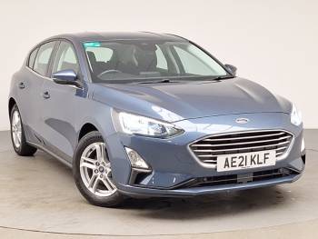 2021 (21) Ford Focus 1.5 EcoBlue 120 Zetec Edition 5dr