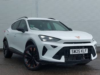 2025 (25) Cupra Formentor 1.5 eTSI 150 V3 5dr DSG