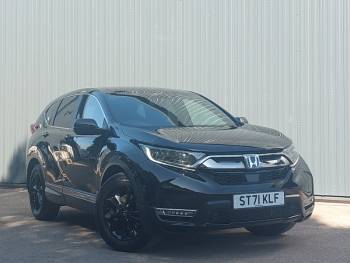 2022 (71/22) Honda CR-V 2.0 i-MMD Hybrid Sport Line 2WD 5dr eCVT