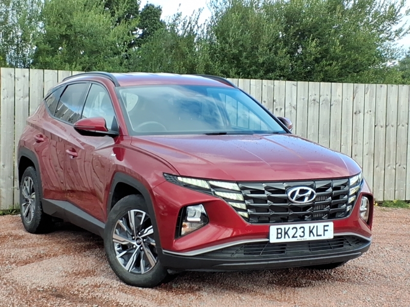 2023 Hyundai Tucson