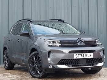 2024 (74) Citroen C5 Aircross 1.6 Plug-in Hybrid E-series 5dr e-EAT8