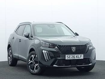 2026 (26) Peugeot 2008 1.2 PureTech 130 GT 5dr EAT8