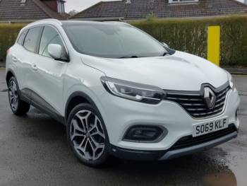 2019 (69) Renault KADJAR 1.3 TCE GT Line 5dr