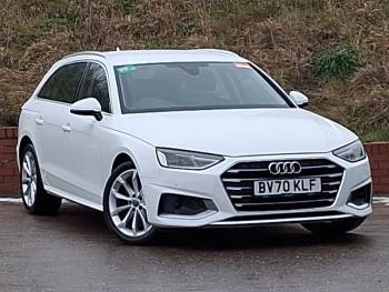 2020 (70) Audi A4 30 TDI Sport 5dr S Tronic