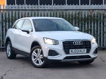2023 (23) Audi Q2 35 TFSI Sport 5dr
