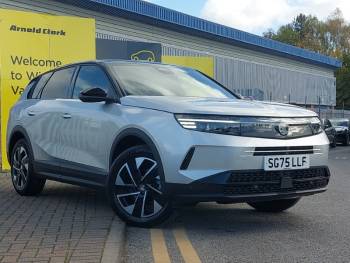 2025 (75) Vauxhall Grandland 1.2 Hybrid [136] GS 5dr e-DCT6