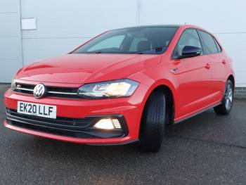 2020 (20) Volkswagen Polo 1.0 TSI 115 R-Line 5dr