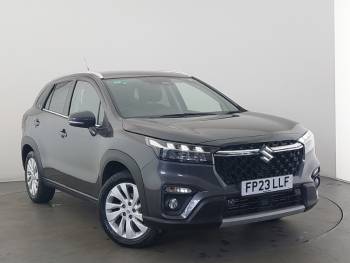 2023 (23) Suzuki S-cross 1.4 Boosterjet 48V Hybrid Motion 5dr