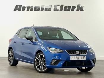 2024 (24) Seat Ibiza 1.0 TSI 115 Xcellence Lux 5dr