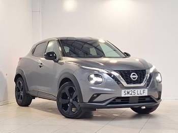 2025 (25) Nissan Juke 1.0 DiG-T Tekna 5dr