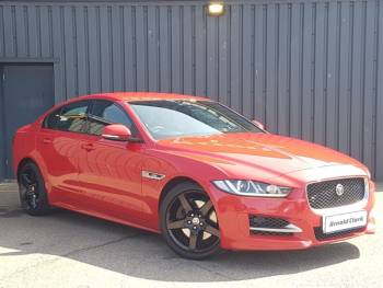 2019 (19) Jaguar Xe 2.0 Ingenium R-Sport 4dr Auto