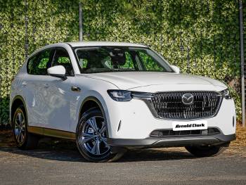 2026 (26) Mazda Cx-60 2.5 PHEV Exclusive-Line 5dr Auto