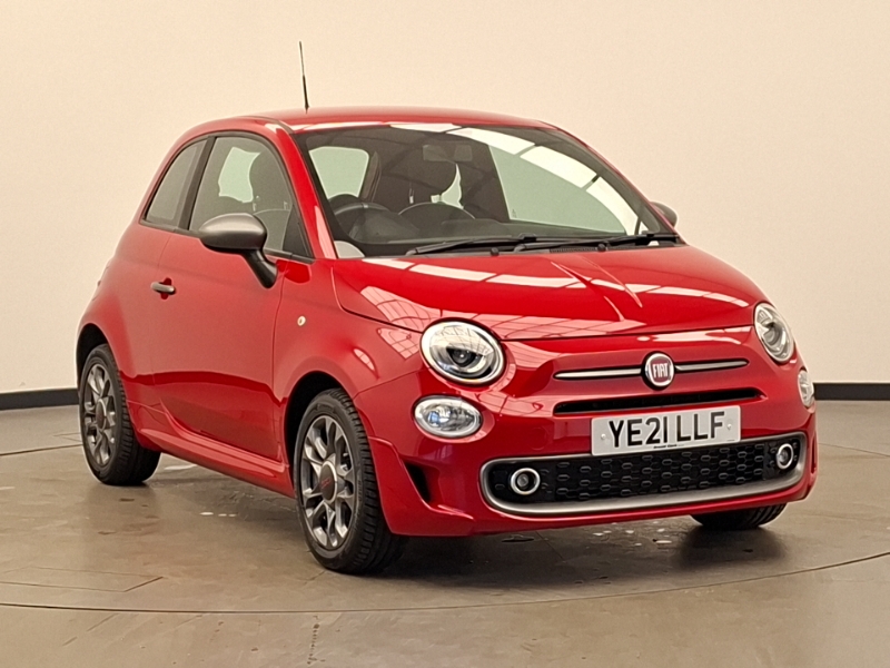 2021 Fiat 500