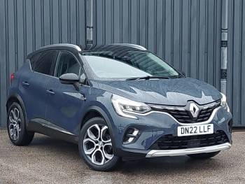 2022 (22) Renault Captur 1.0 TCE 90 SE Edition 5dr