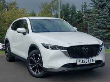 2023 (23) Mazda Cx-5 2.0 e-Skyactiv G MHEV Exclusive-Line 5dr