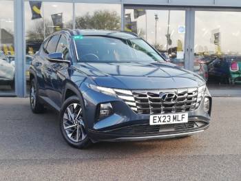 2023 (23) Hyundai Tucson 1.6 TGDi 48V MHD Premium 5dr 2WD DCT