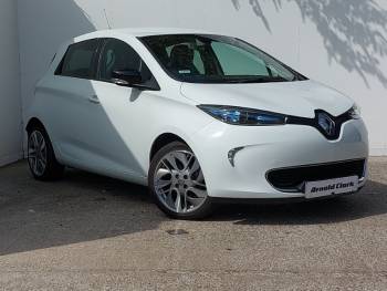 2017 (67) Renault ZOE 65kW Dynamique Nav 22kWh 5dr Auto