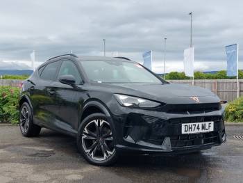 2025 (74) Cupra Formentor 1.5 eTSI 150 V1 5dr DSG