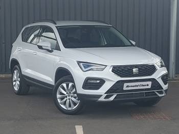 2025 (25) Seat Ateca 1.0 TSI 115 SE 5dr