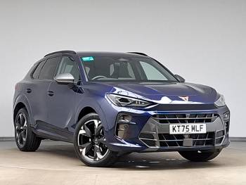 2026 (75/26) Cupra Terramar 1.5 eTSI 150 V2 5dr DSG