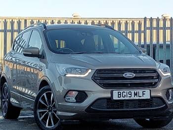 2019 (19) Ford Kuga 2.0 TDCi 180 ST-Line 5dr Auto