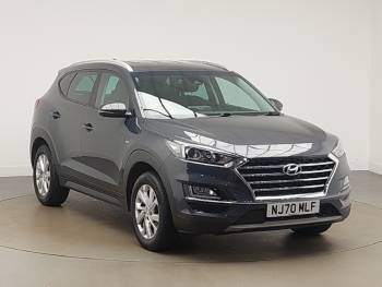 2021 (70/21) Hyundai Tucson 1.6 CRDi 48V MHD SE Nav 5dr 2WD