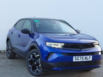 2025 (75) Vauxhall Mokka 1.2 Turbo 136 GS 5dr