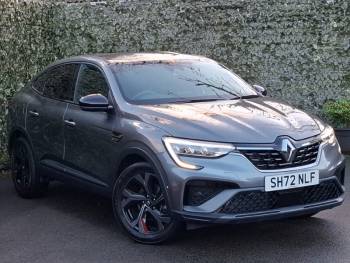 2023 (72) Renault Arkana 1.6 E-TECH Hybrid 145 R.S. Line 5dr Auto