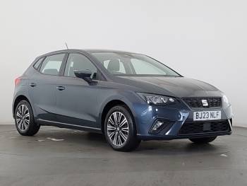 2023 (23) Seat Ibiza 1.0 TSI 95 SE Technology 5dr