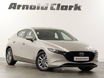 2023 (23) Mazda 3 2.0 e-Skyactiv X MHEV [186] SE-L Lux 5dr