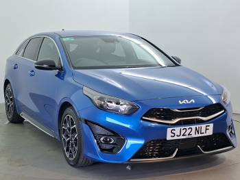 2022 (22) Kia ProCeed 1.5T GDi ISG GT-Line 5dr