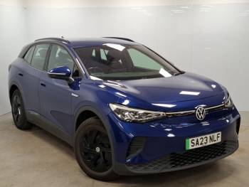 2023 (23) Volkswagen Id.4 109kW Life Ed Pure 52kWh 5dr Auto [110kW Ch]