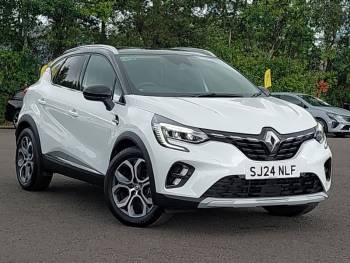 2024 (24) Renault Captur 1.6 E-Tech full hybrid 145 Techno 5dr Auto