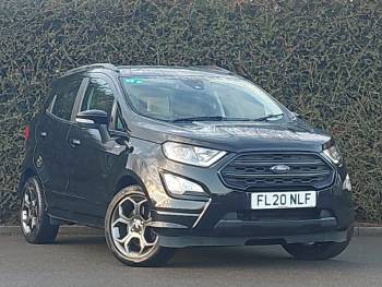 2020 (20) Ford Ecosport 1.0 EcoBoost 125 ST-Line 5dr