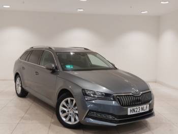 2023 (23) Skoda Superb 1.4 TSI iV SE Technology DSG 5dr