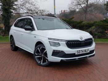 2024 (74) Skoda Kamiq 1.0 TSI Monte Carlo 5dr DSG