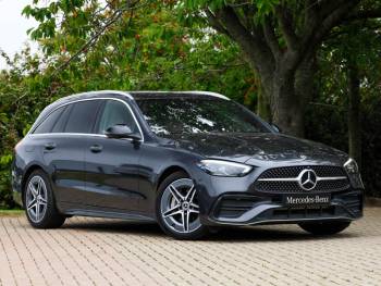 2025 (25) Mercedes-Benz C Class C200 AMG Line 5dr 9G-Tronic
