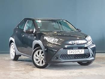 2023 (23) Toyota Aygo X 1.0 VVT-i Pure 5dr Auto