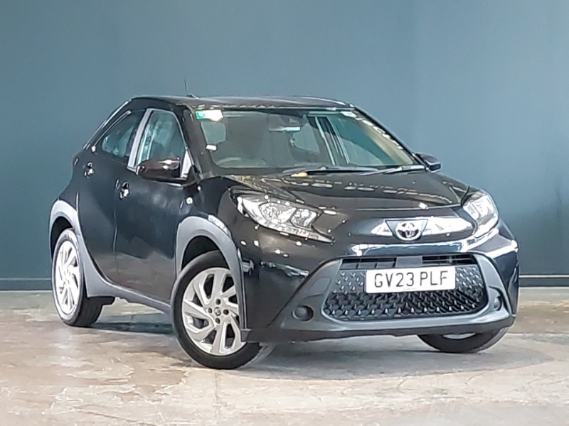 2023 Toyota Aygo X