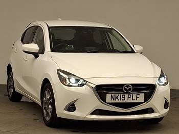 2019 (19) Mazda 2 1.5 GT Sport Nav+ 5dr