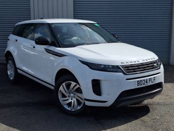 2024 (24) Land Rover Range Rover Evoque 2.0 D200 S 5dr Auto