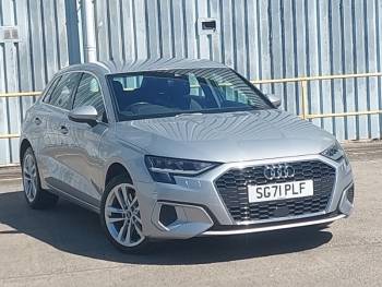2021 (71) Audi A3 35 TDI Sport 5dr