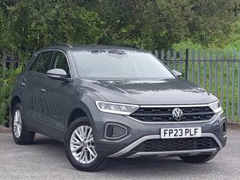 2023 (23) Volkswagen T-roc 1.5 TSI Life 5dr
